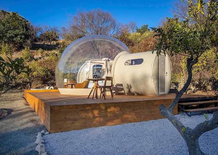 Hotel La Bulle Cómpeta