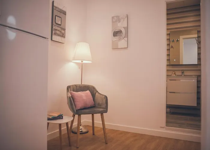 Apartamentos Puerta Sevilla Jerez de la Frontera
