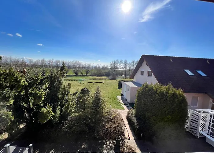 Ferienwohnanlage Schwabe mit Schwimmbad