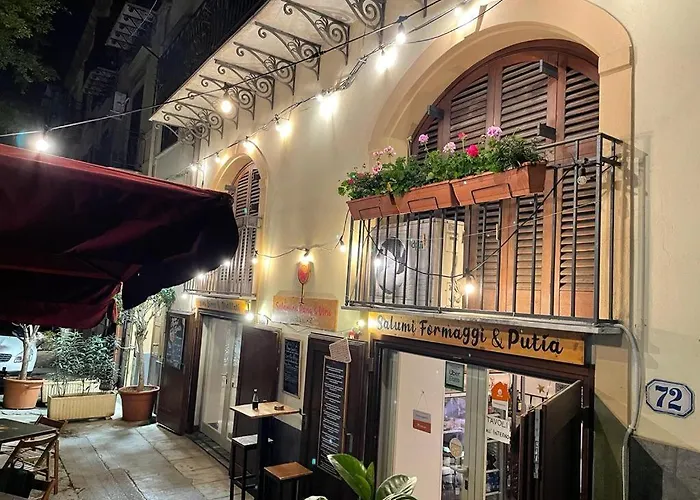 Hotel familiare: Posto al Capo