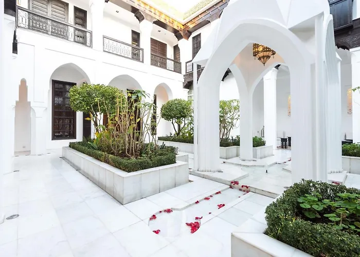 Hôtel: Riad Elisa & Spa (Adults Only)