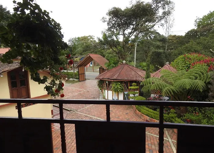 Chalet: Hotel Andino
