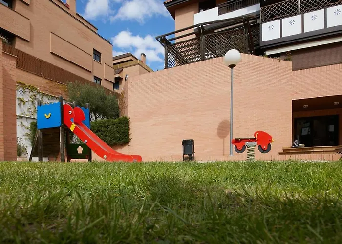 Apartamento Las Rozas Village