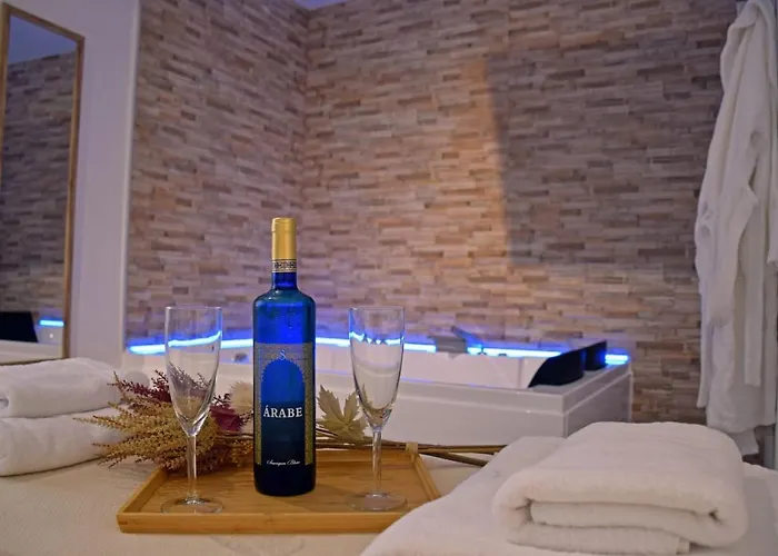 Alojamientos Lola, Suite con jacuzzi Benalup - Casas Viejas