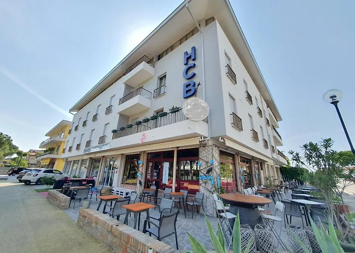 3-Sterne-Hotel: Hotel Cavallino Bianco