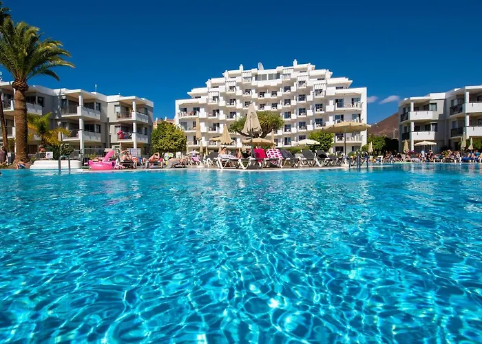 Vakantieverhuur: Hg Tenerife Sur