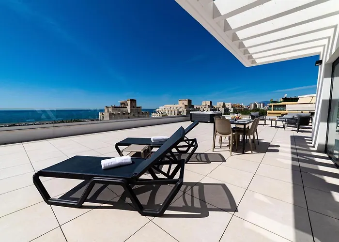 Aqua Apartments Bellamar, Marbella