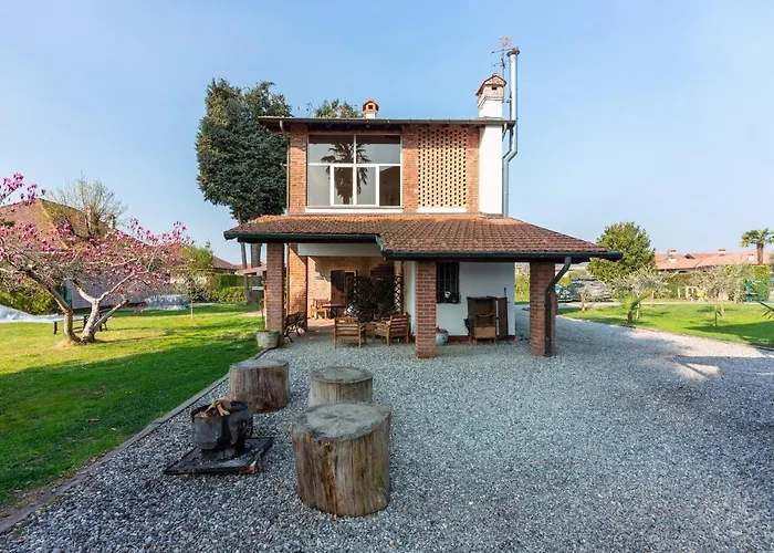 Bed and Breakfast Cascina cattabreghetta Pombia