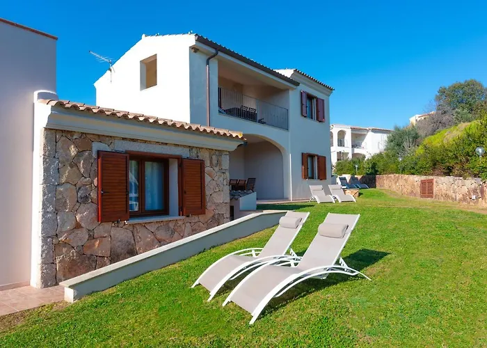 Albergo centrale: Residence SardegnaSummer Li Mori