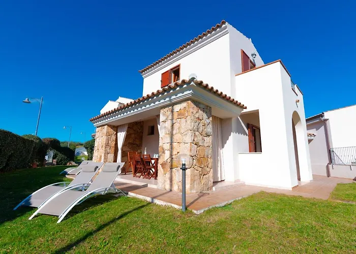 Albergo centrale: Residence SardegnaSummer Li Mori