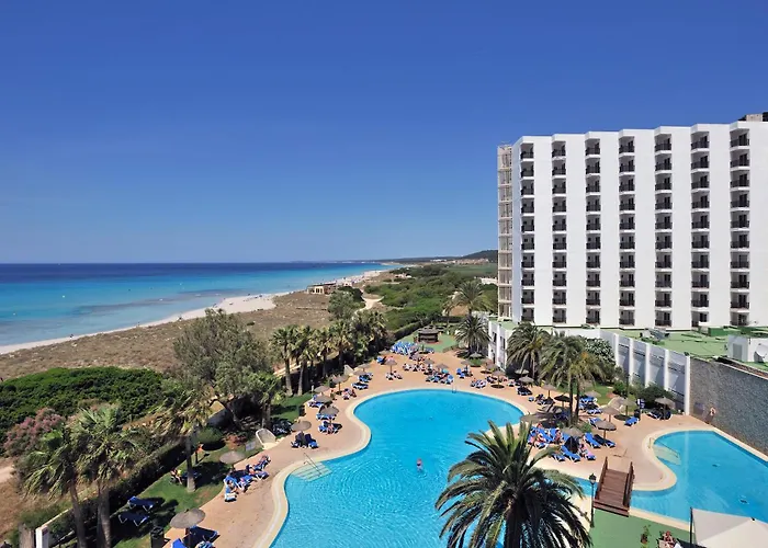 Hotel Sol Milanos Pingüinos Son Bou