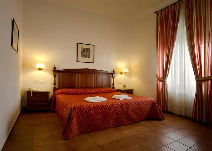 Hotel Los Olivos