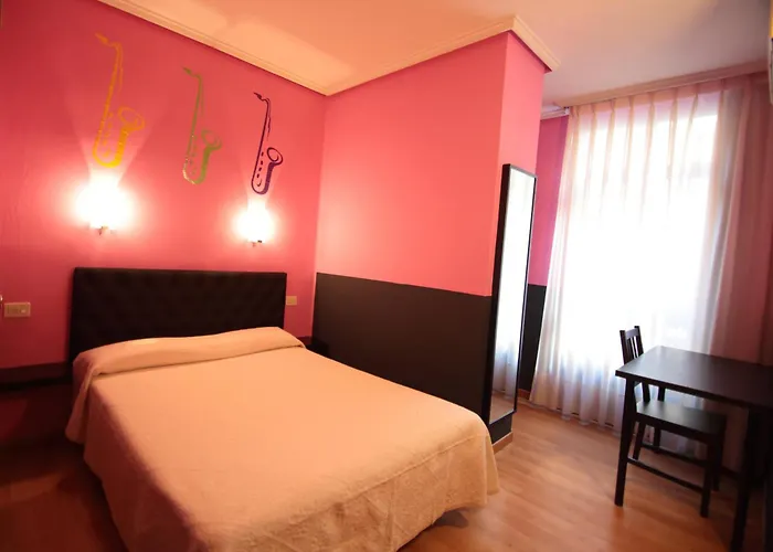Hotel de golf: Casual de la Música Valencia