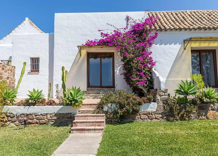 Hotel que admite mascotas: Hotel El Cortijo de Zahara