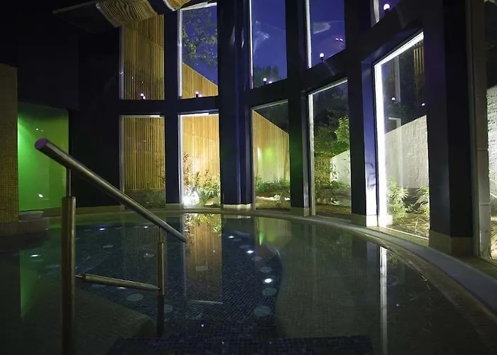 Hotel Balneario Sicilia Jaraba