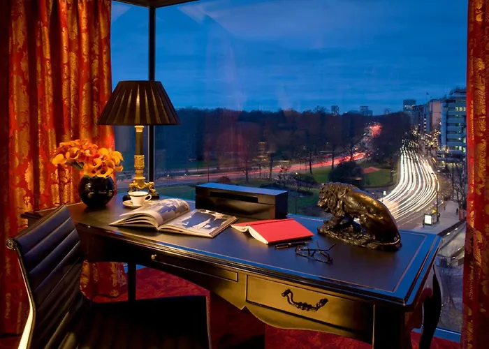 Welkom Hotel: Four Seasons Hotel London At Park Lane