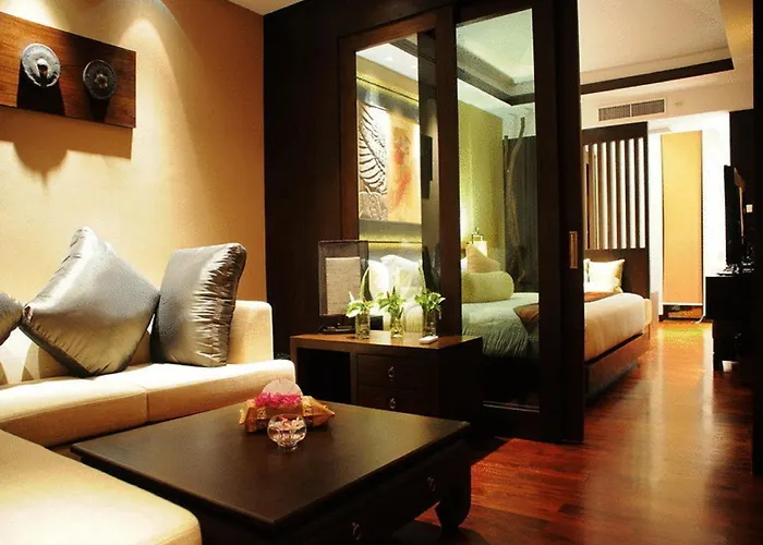 Golf hotel: Niramaya Villa & Wellness