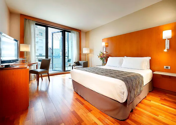 Hotel de luxo Apenas: Eurostars Lisboa Parque