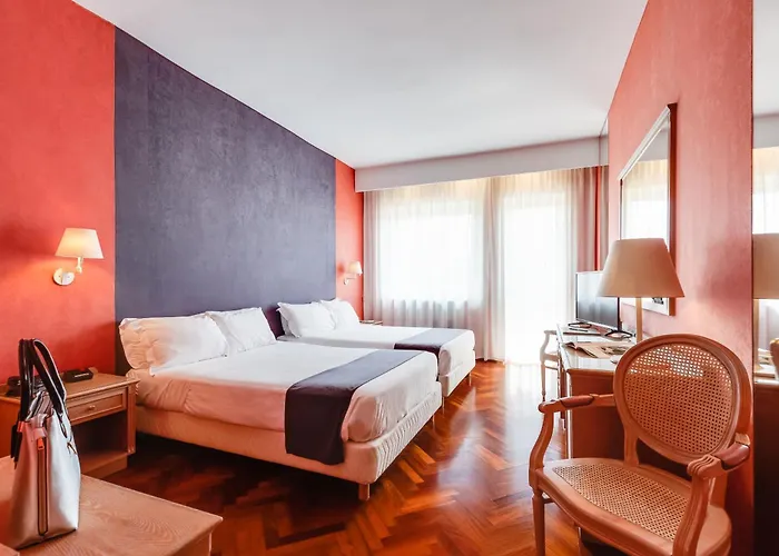 Hotel romantico: Culture Hotel Villa Capodimonte