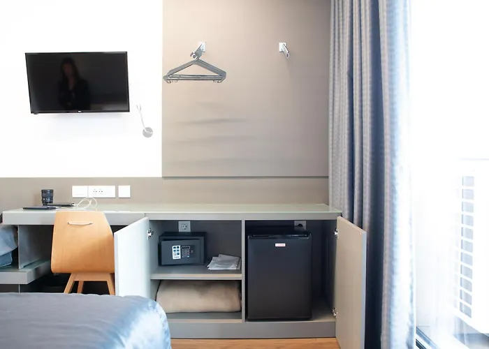 Resort: Hotel Alif Campo Pequeno