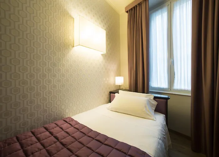 Hôtel 3 étoiles: Hotel Montreal