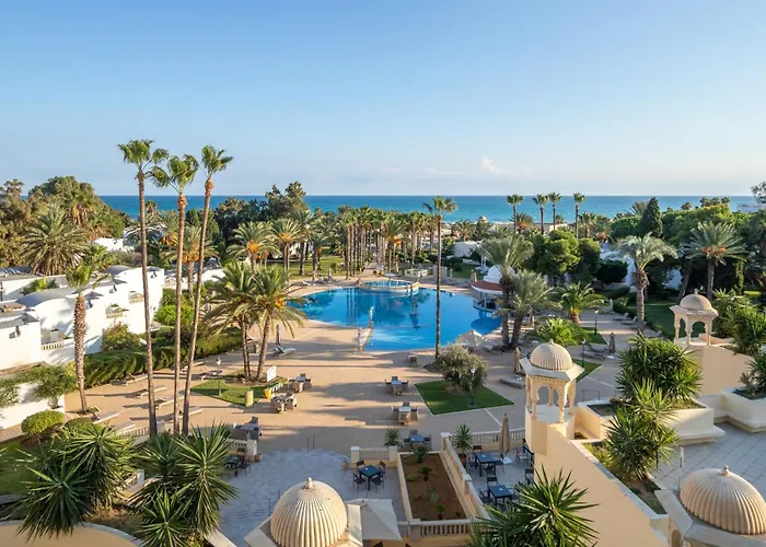 Spahotel: Steigenberger Marhaba Thalasso Hammamet