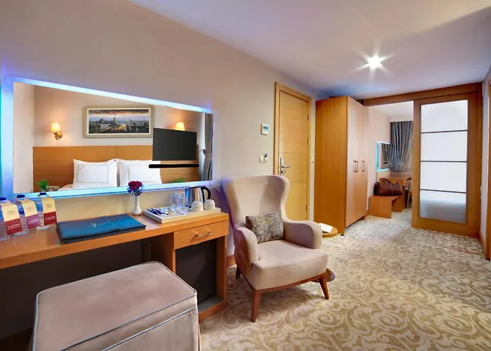 Haustierfreundliches Hotel: Almina Hotel - Special Class