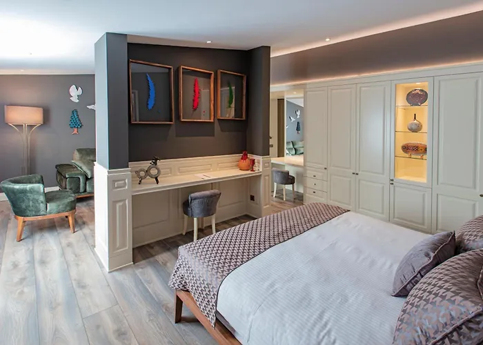 3 star hotel: Hotel Miniature - Ottoman Mansion