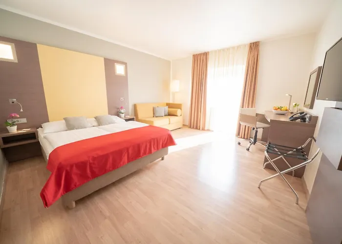 4 star hotel: Hotel Orangerie