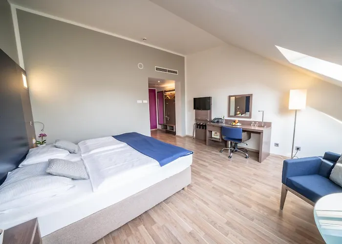 4 star hotel: Hotel Orangerie