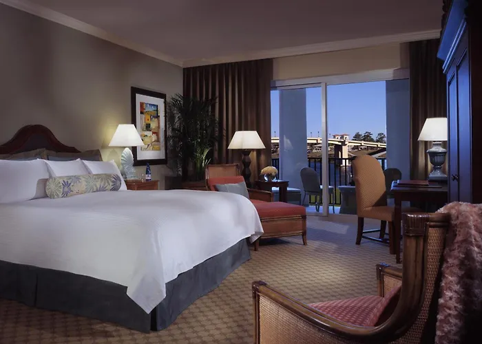 Golf hotels Marina Inn At Grande Dunes