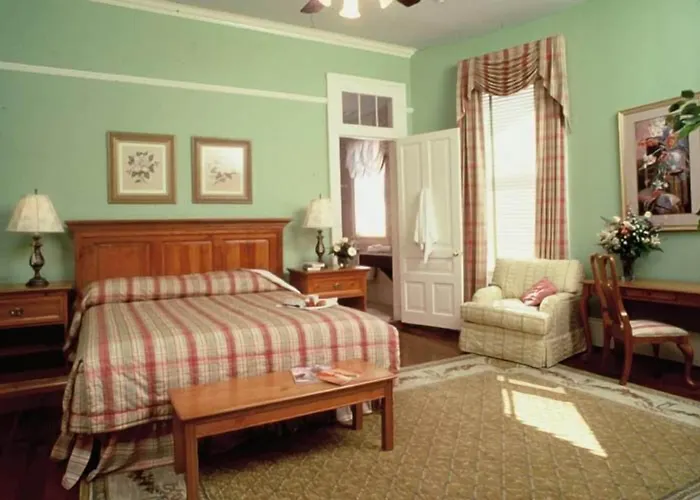 3-Sterne-Hotel: The Queen Anne