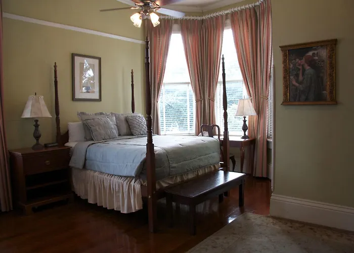 3-Sterne-Hotel: The Queen Anne