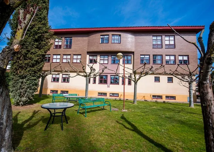 Residencia Hospital Del Rey