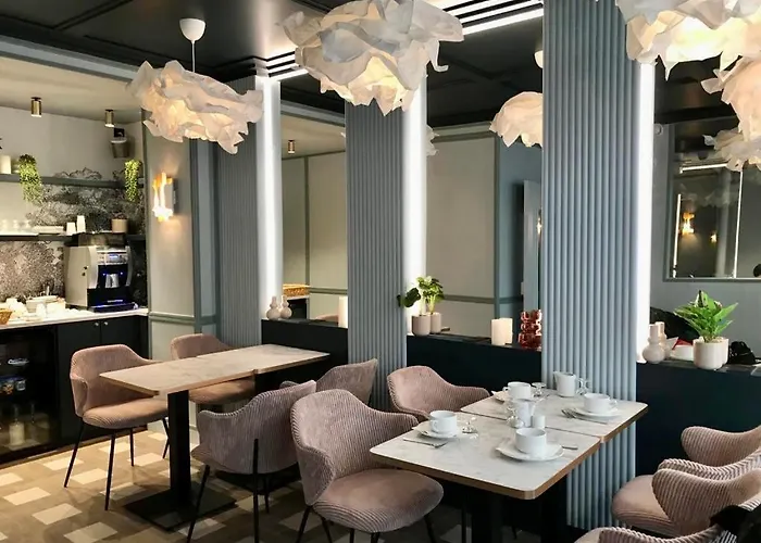 Hôtel accueillant les animaux: Amadeus Hotel