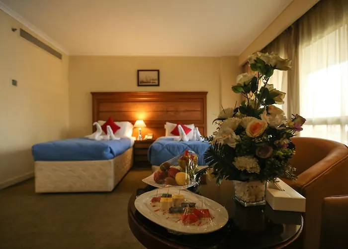 Spa Hotels Resorts Horizon Shahrazad