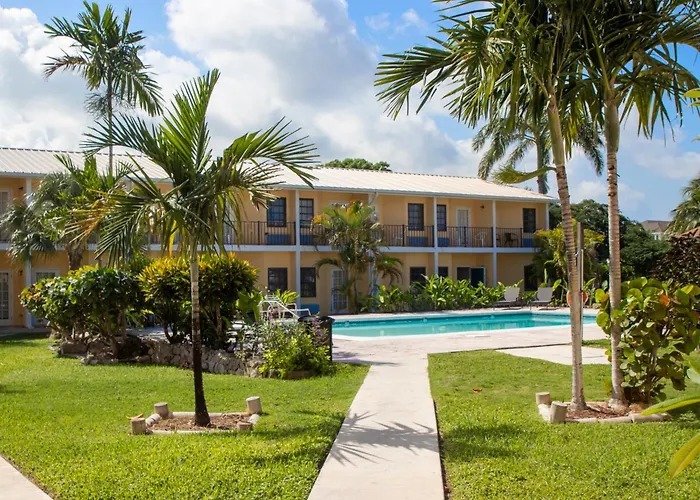 3 SterneHotel Orange Hill Beach