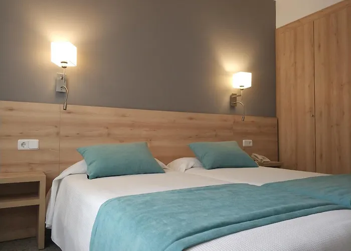 Hotel barato: Hotel Abelay