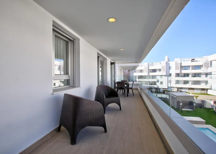 All Vacation Rentals Aqua s Vento, Marbella