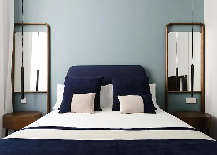 Apartahotel: Smartrental Collection Gran Vía Centric