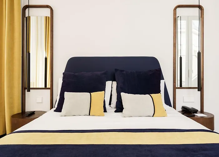 Apartahotel: Smartrental Collection Gran Vía Centric