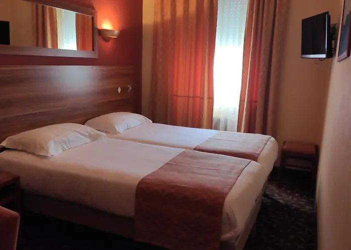 Hôtel accueillant les animaux: Residence Share Inn