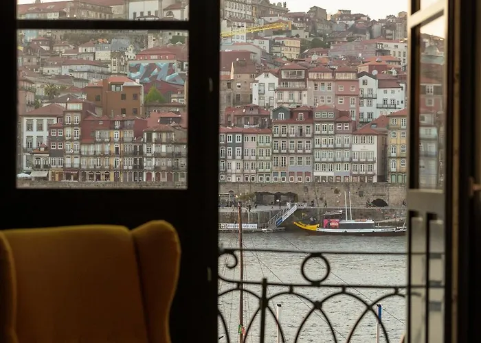 Albergue: The House Of Sandeman