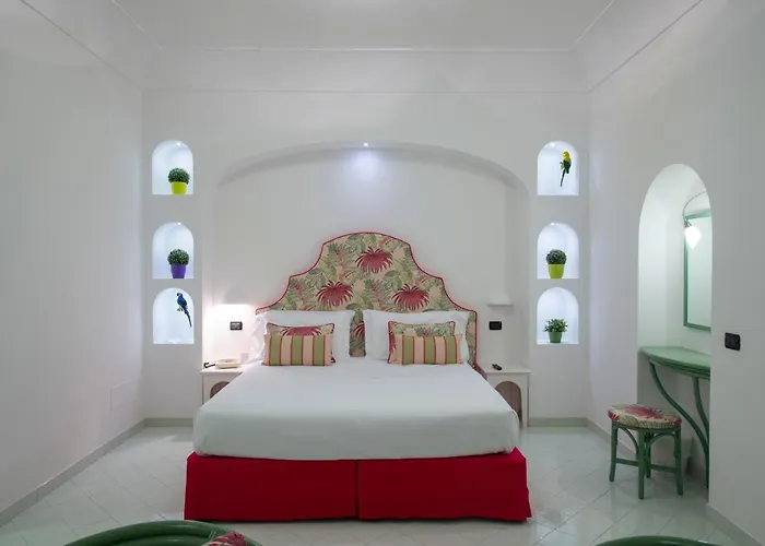 Hotel familiare: Tramonto d'Oro