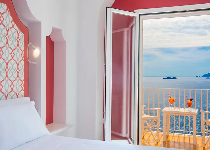 Hotel familiare: Tramonto d'Oro