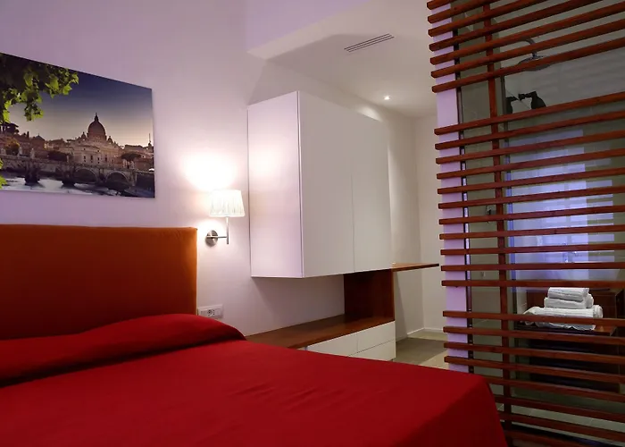 Self Catering: Why Not Roma Suite