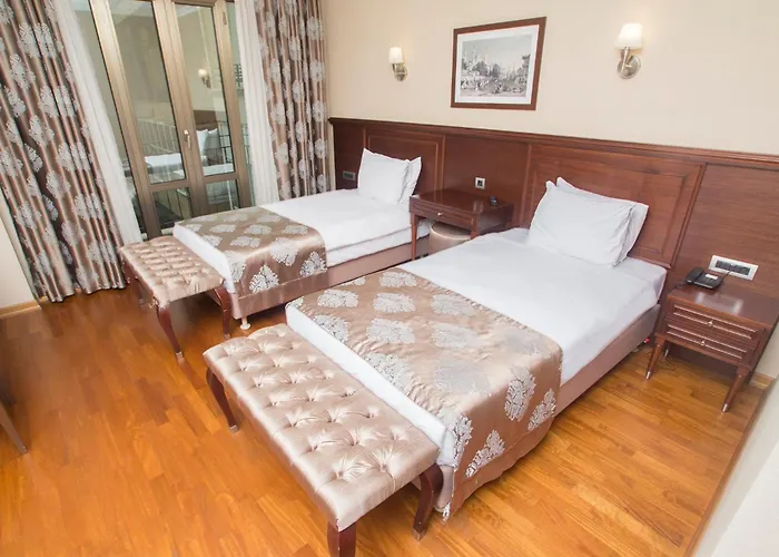 4 star hotel: Nova Plaza Boutique Hotel & Spa