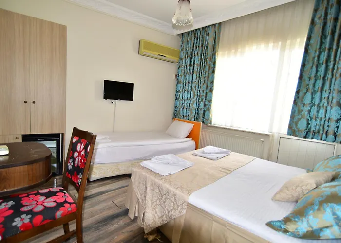 Casa de hóspedes: Hotel Han