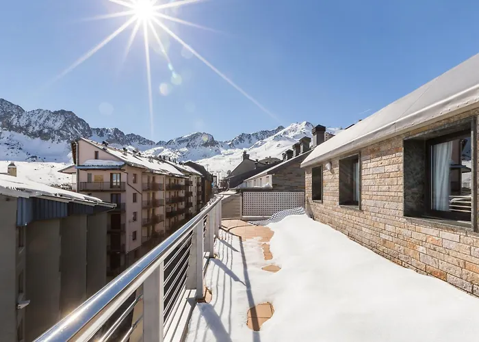 Apartahotel: Pierre&Vacances Andorra Pas de la Casa Alaska