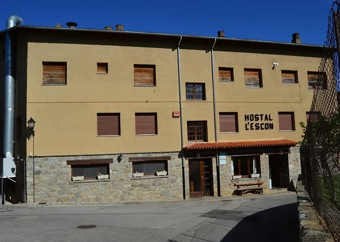 Hostal L'Escon